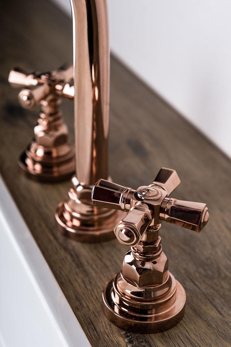 2310 Смеситель для биде с автоматическим сливом Nicolazzi Series Agorà  - Вид №2