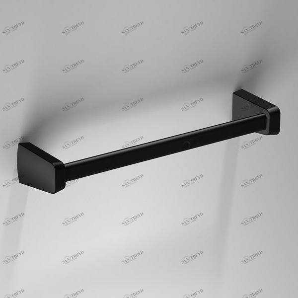 Sonia Полотенцедержатель 300 мм S6-Zen черный 166404