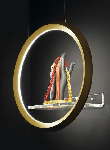 Sattler Светодиодный подвесной светильник из алюминия Girata sun-id-1363680 - Вид №1