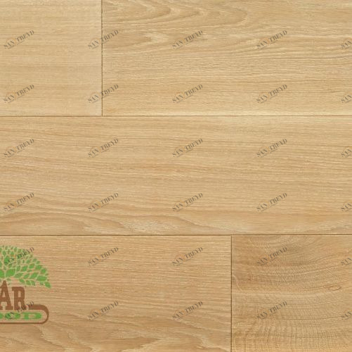 Инженерная доска TarWood Country Жемчуг Дуб Рустик с брашью (Текстурированная) 400-1600х120 мм 2700400008