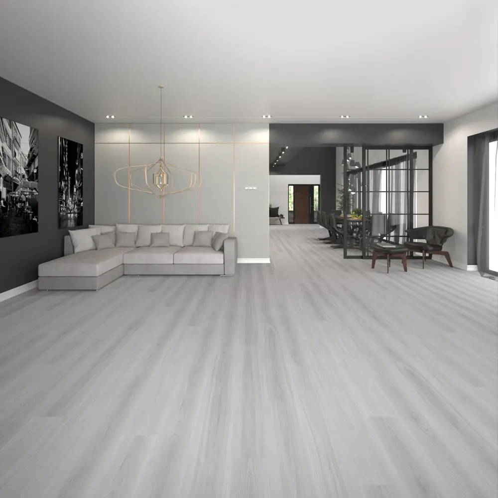 Ламинат Santreyd Беллона серый 33 класс для стильного интерьера 89344756 STLM-0891858 - Вид №6