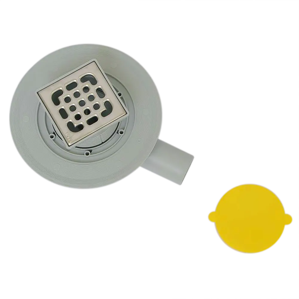 Трап для душа Viega Advantix 557119 100x100 мм гидрозатвор 557119 82319849 STLM-2022655  - Вид №1