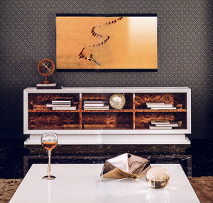 Тумба  ARTE ANTIQUA ELC 12