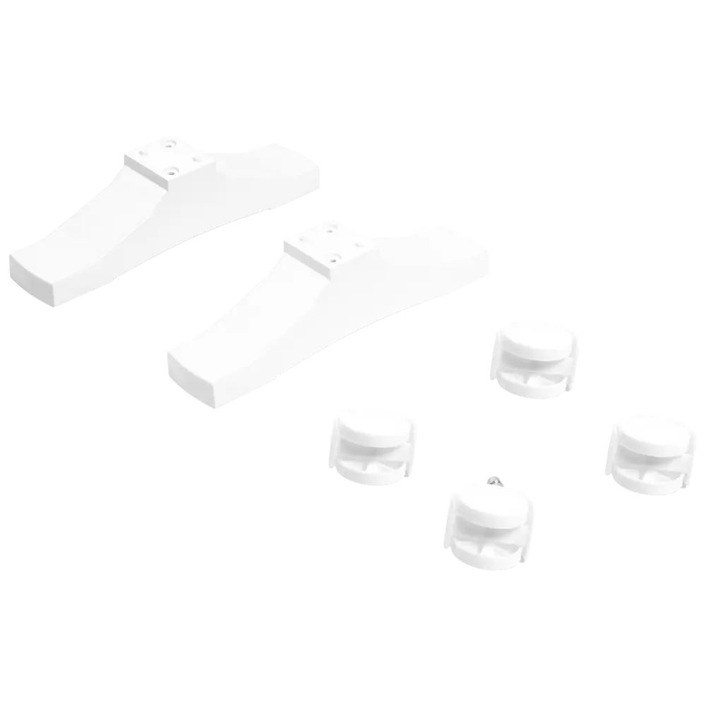 ТЕПЛОФОН Ножки-трансформеры для конвектора с мобильными колесами 82016447 STLM-0017674 - Вид №3