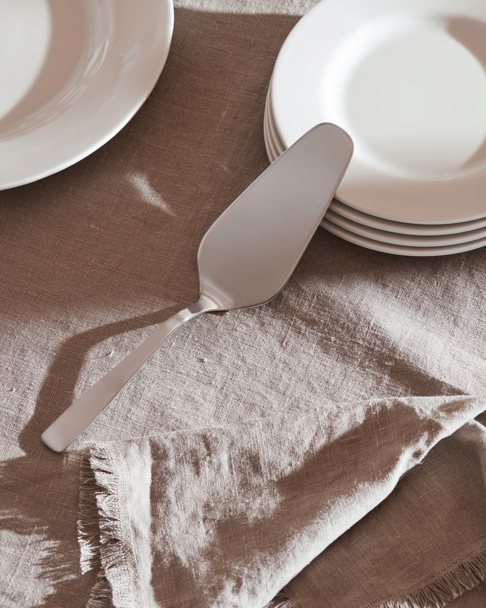 Сервер для торта Alessi KnifeForkSpoon AJM22/15 - Вид №1