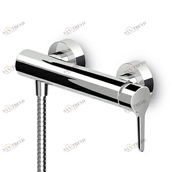 ZMM076 Смеситель для душа однорычажный внешний. Zucchetti Medameda 