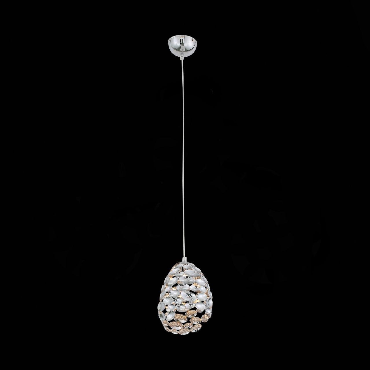 Подвесной светильник ST Luce Maribella SL795.103.01 ST LUCE MARIBELLA 199916 Хром  - Вид №3