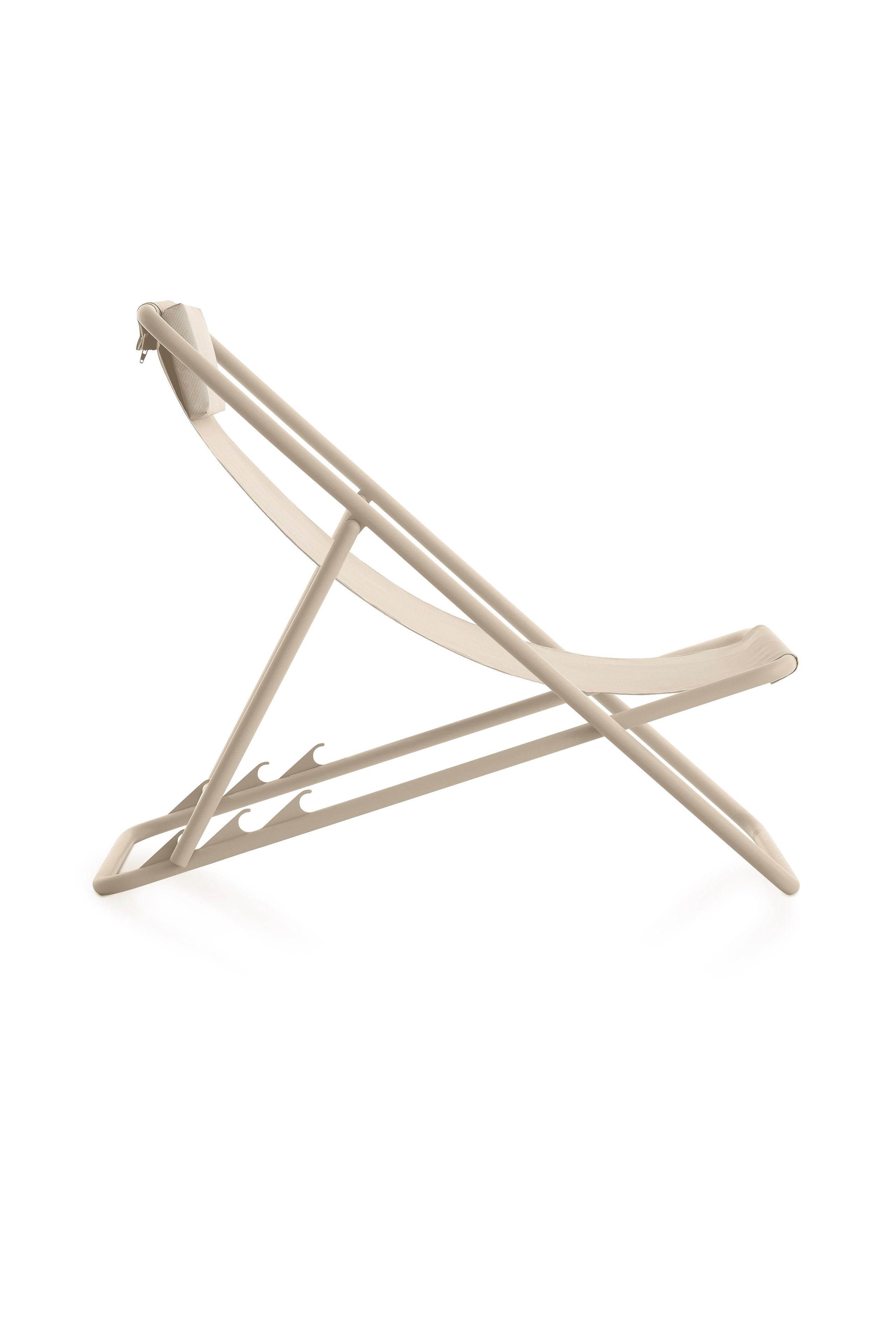 Складной шезлонг Diabla Trip ARCH-00108102 - Вид №47