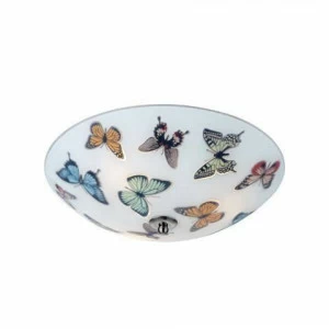 Потолочный светильник Markslojd Butterfly 105432 MARKSLOJD BUTTERFLY 203595 Белый;голубой;разноцветный