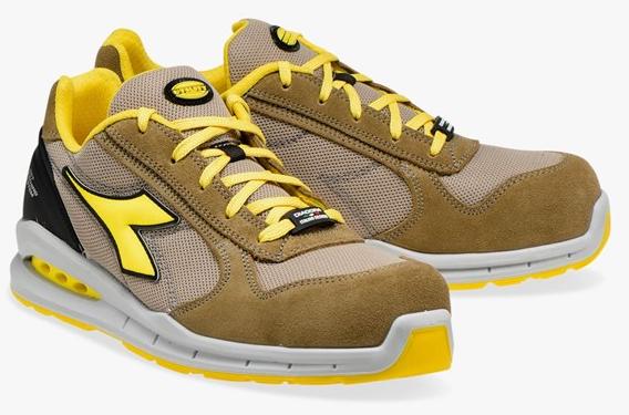 DIADORA UTILITY Низкая рабочая защитная обувь Run net airbox sun-id-1350682 - Вид №2