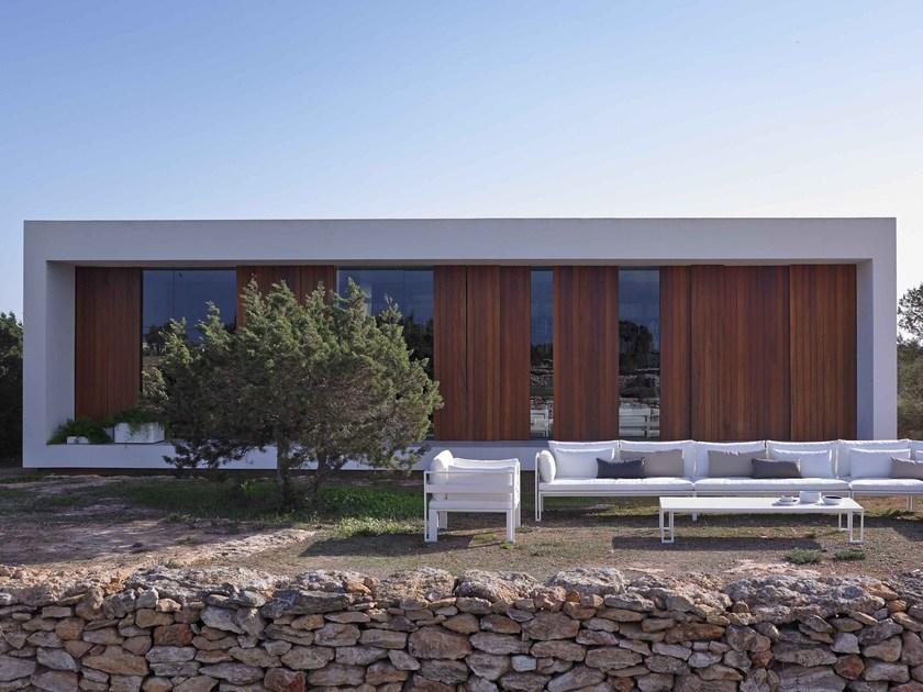 GANDIABLASCO Садовое кресло с подлокотниками Jian sun-id-1383620 - Вид №4