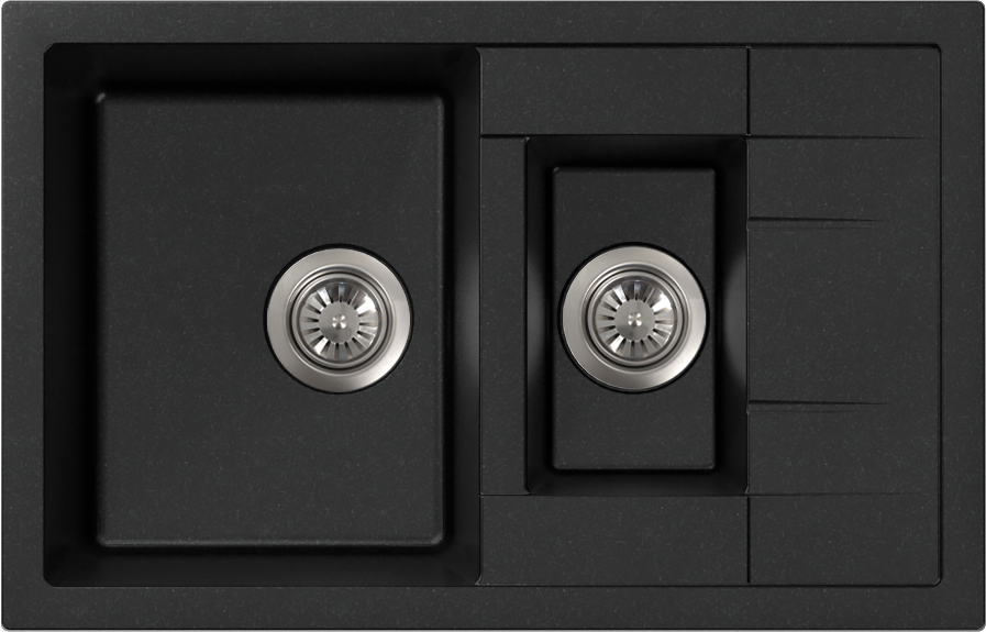 Кухонная мойка Fostogran FG 76-48 404 
