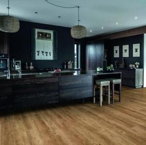 Виниловый ламинат IVC Ultimo Columbia Pine 24450 Сосна с брашью (Текстурированная) 1316х191 мм.