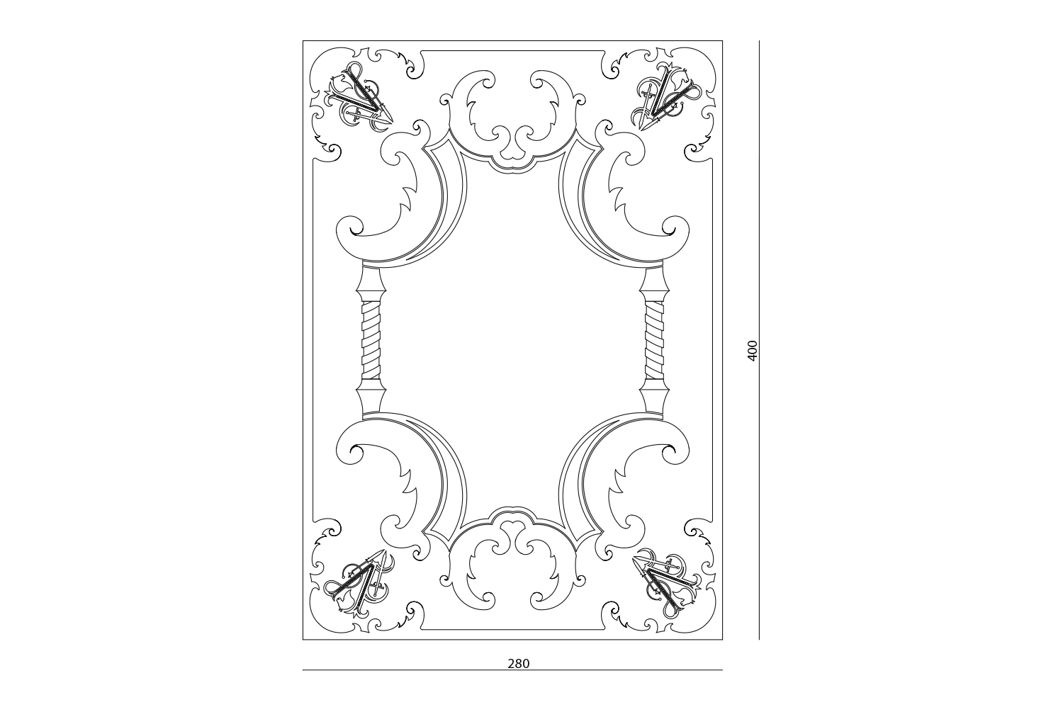 Lindoro Ковер Visionnaire  - Вид №4