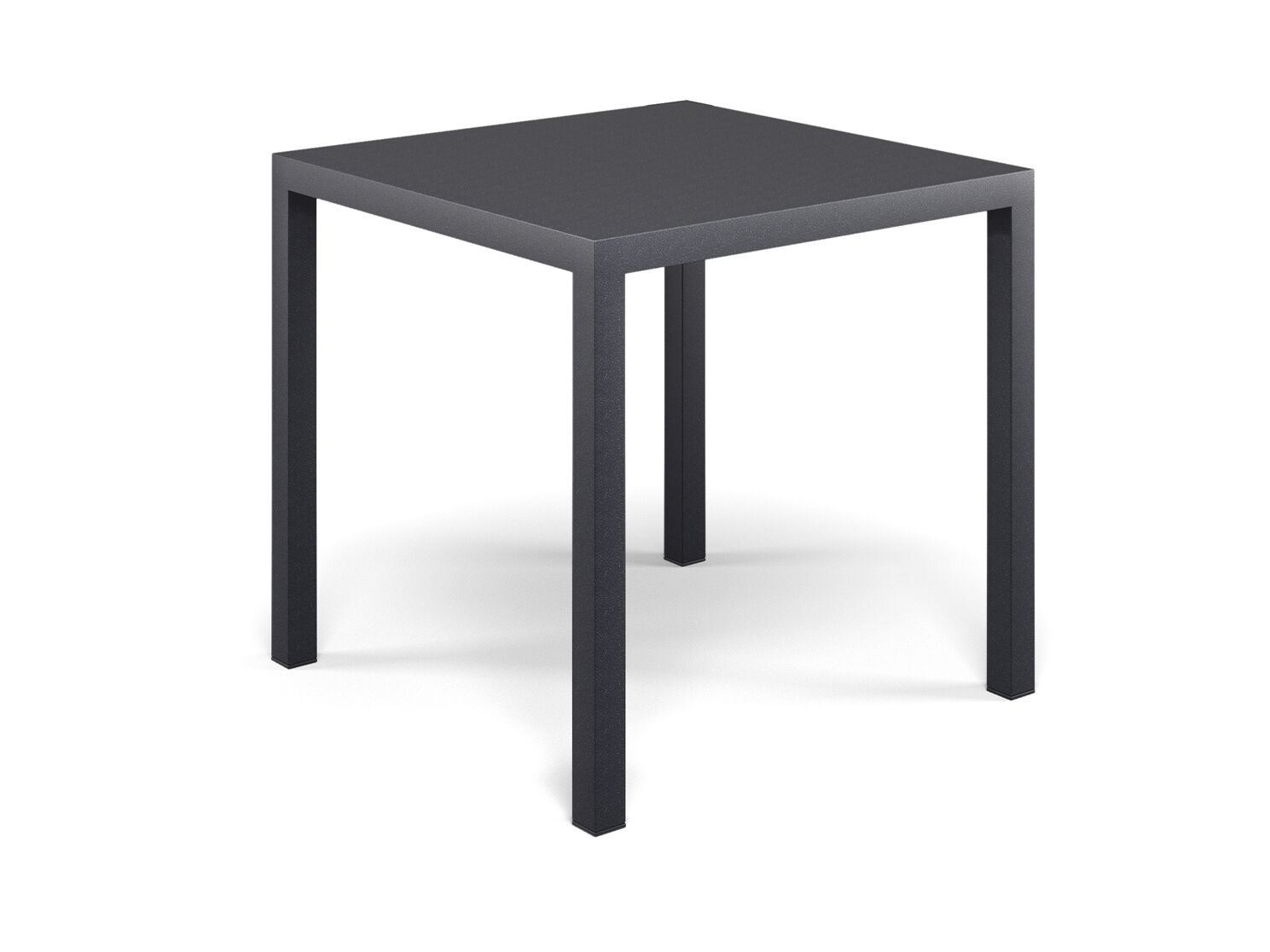 Стальной квадратный стол emu ARCH-00097501