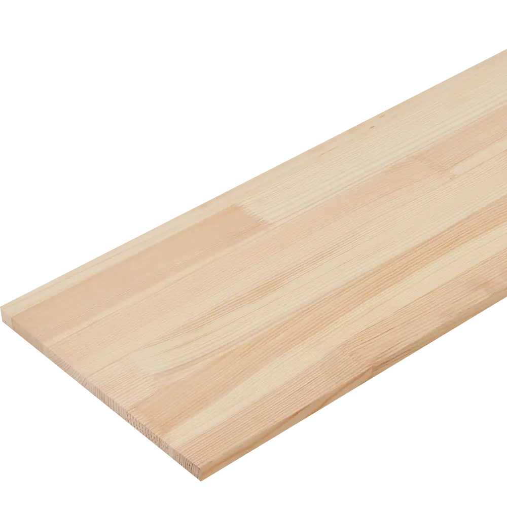 АРЕЛАН Деревянная панель для интерьера 11×200×3000 мм сорт Экстра 82605921 STLM-0031354