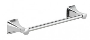 CE21/35(13) Gedy G-Cervino, полотенцедержатель 34,6 см, цвет хром