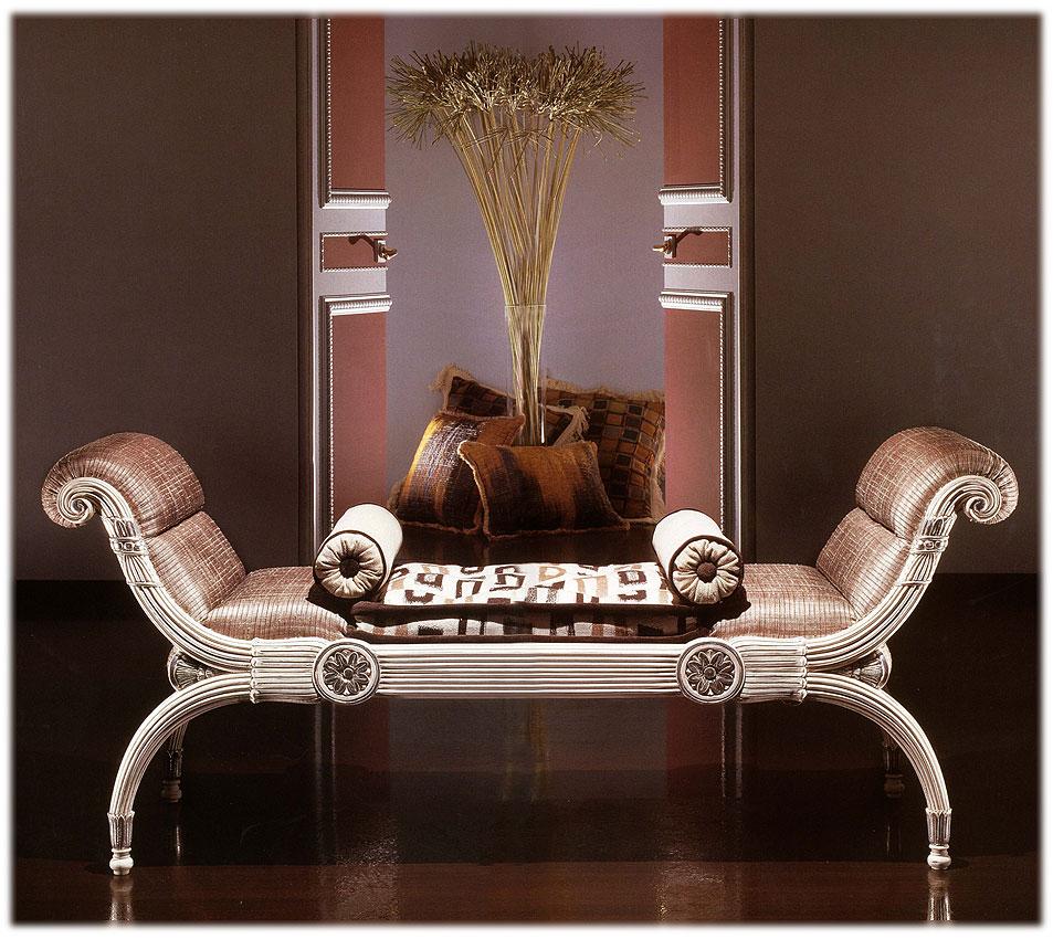 Банкетка  PAOLO LUCCHETTA EVERLASTING chaise loungue 