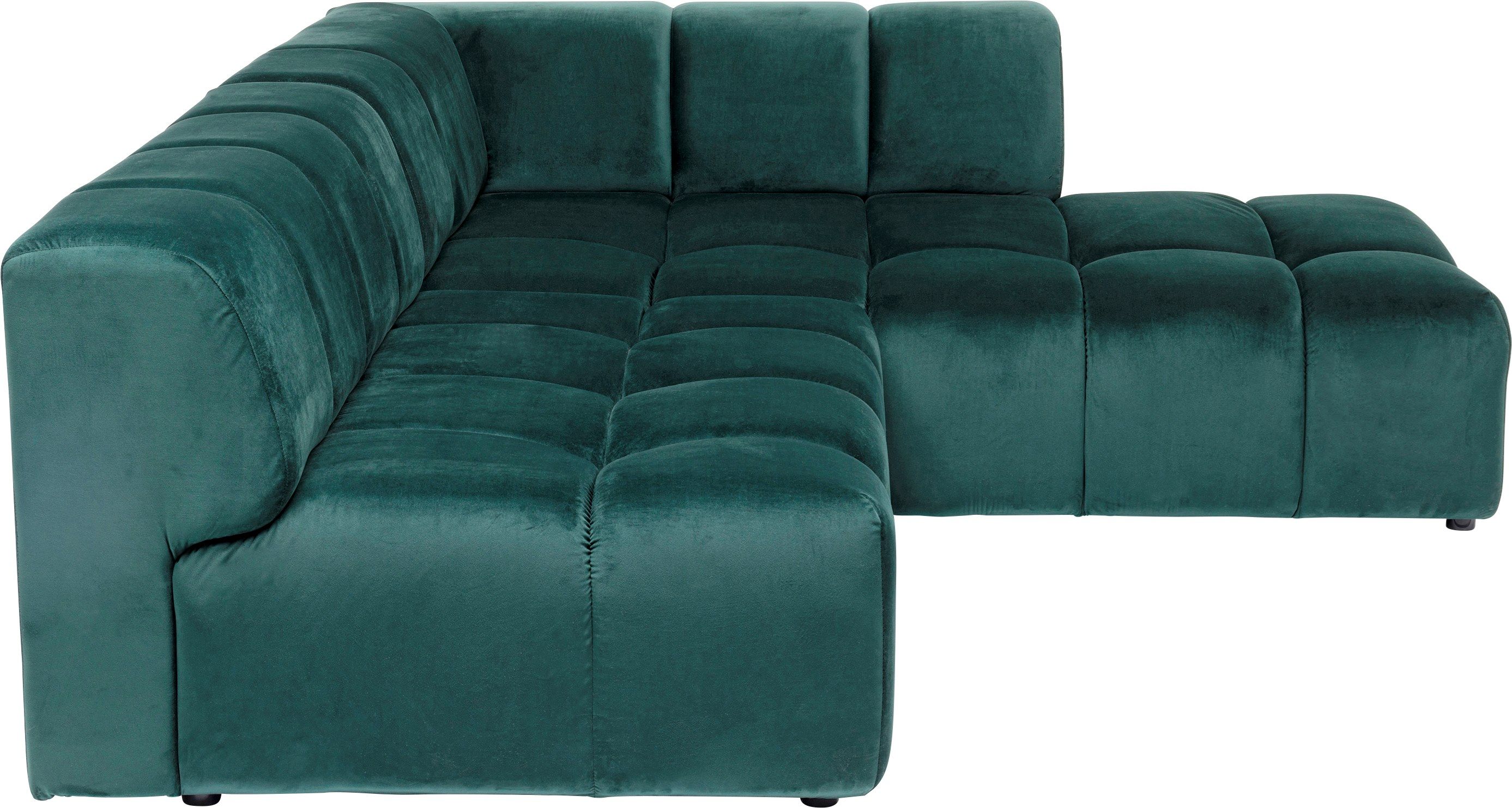 Модульный диван из полиэстера с полуостровом KARE Design BELAMI ARCH-00147106 - Вид №2