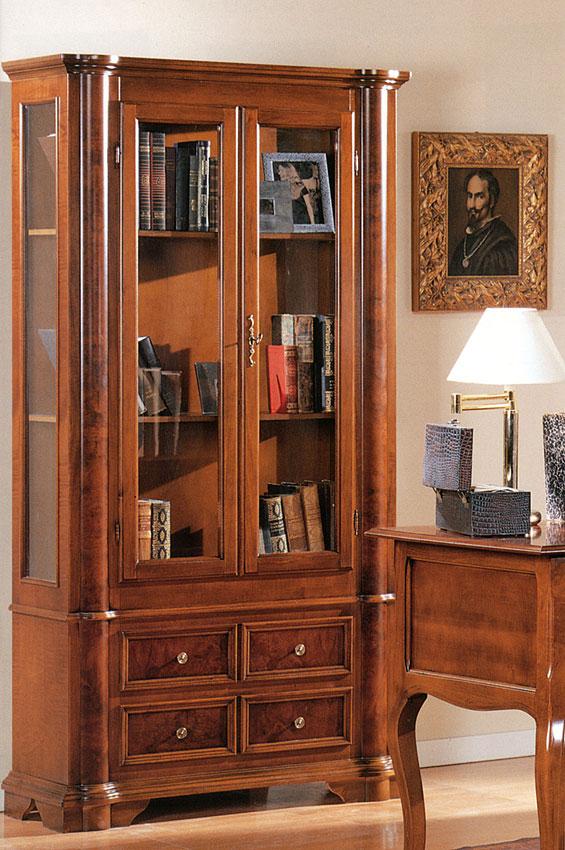 Книжный шкаф  BTC INTERNATIONAL 202 Melograno