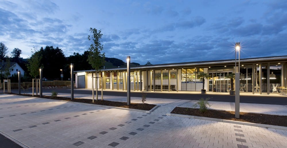 Световой столб Platek Tetra ARCH-00042279 - Вид №4