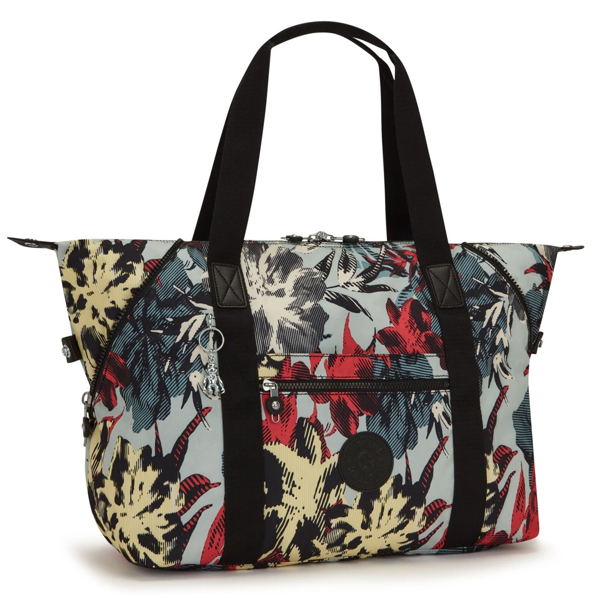 KI6004T28 Сумка Large Tote Kipling Art M  - Вид №3