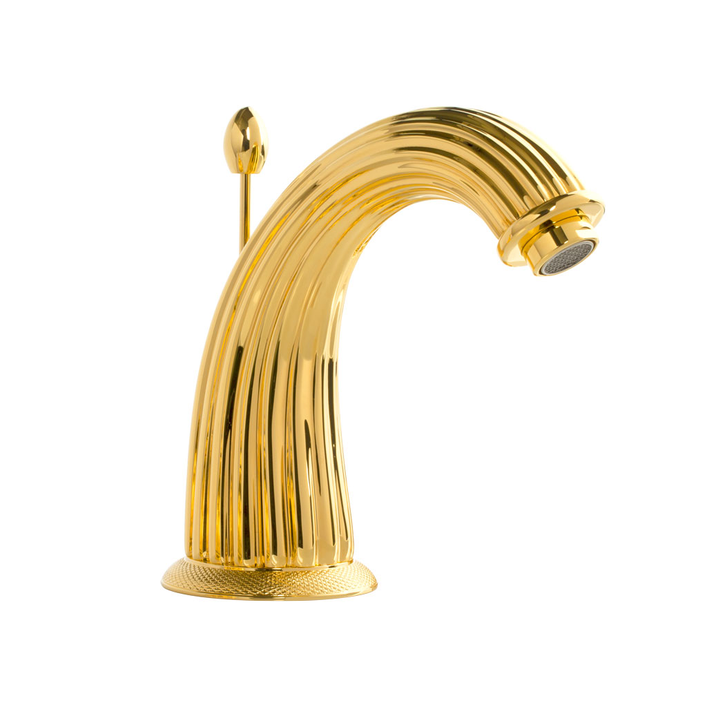 C67-1S1 C67-1S1 Излив для раковины, на бортике CUPOLA Cristal & Bronze COUPOLE  - Вид №1