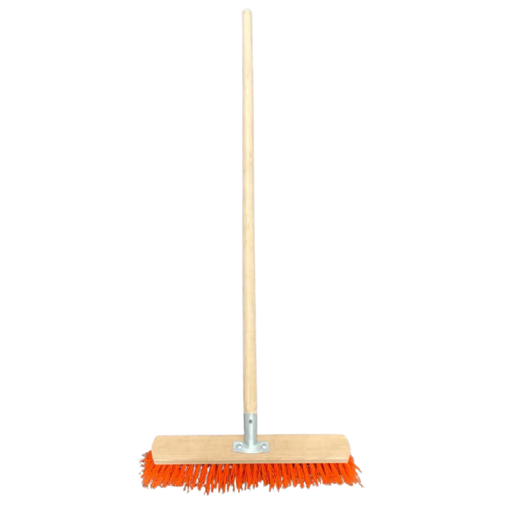 Щетка Finland 2142 80 см 140 см полипропилен с черенком STLM-2043105