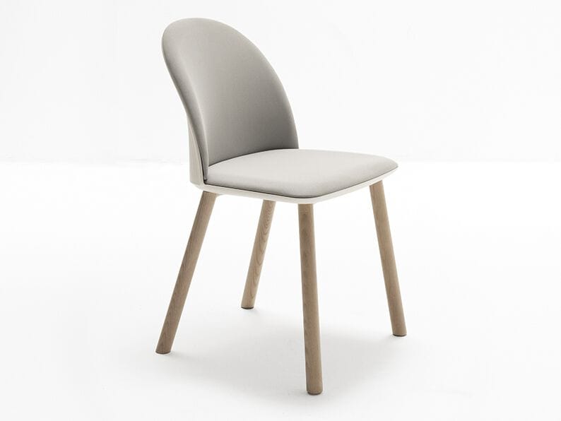 Мягкий стул из ткани ESTEL GROUP профиль ARCH-00032493