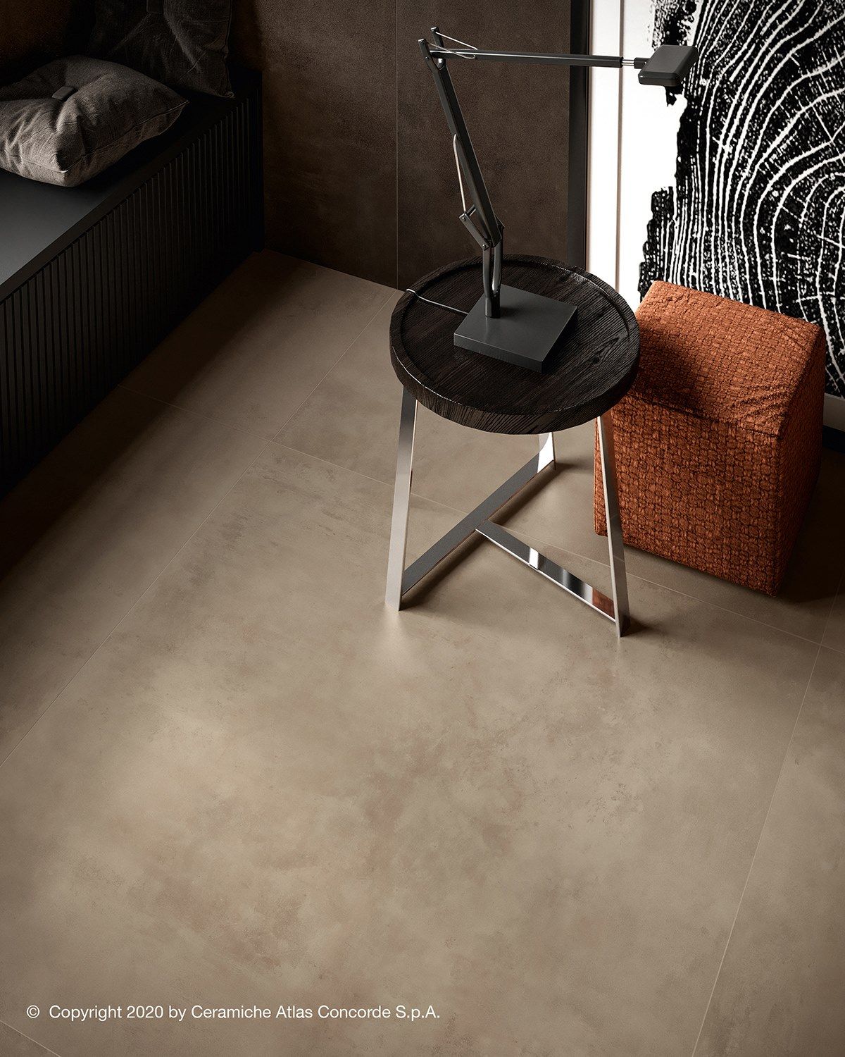 Пол из керамогранита Atlas Concorde Boost Pro ARCH-00006215 - Вид №7