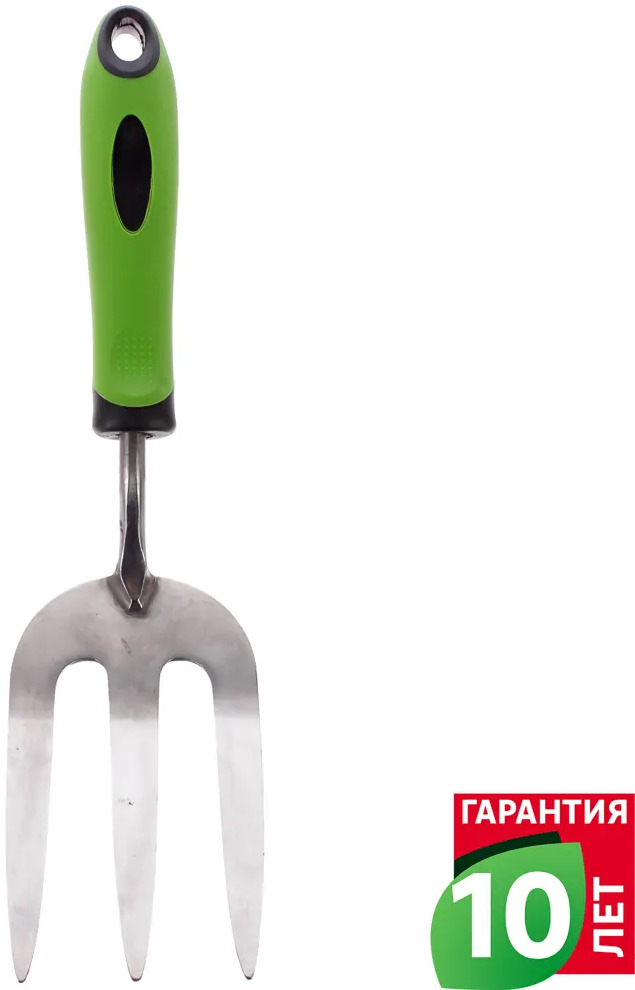 Вилка садовая Geolia для бережной пересадки растений 18843444