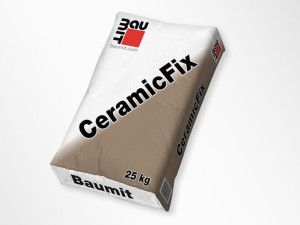 Цементный клей для пола