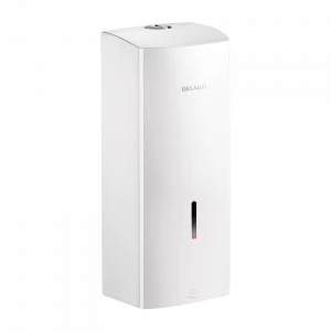 512066W Настенный сенсорный диспенсер для жидкого мыла, 1 л DELABIE