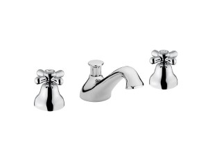 Смеситель для раковины с 3 отверстиями