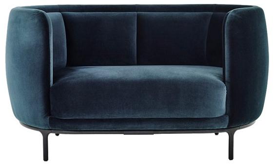 Wittmann Диван из ткани Vuelta sun-id-1416837 - Вид №1