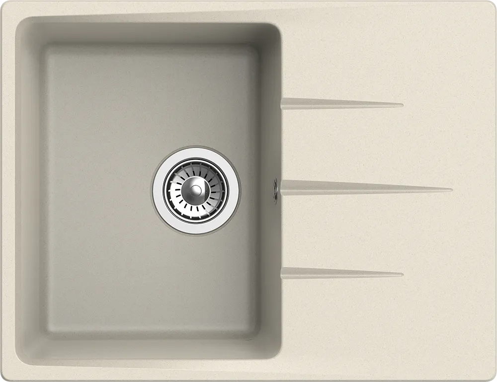 Кухонная мойка G-45F GRANFEST Ewigstein