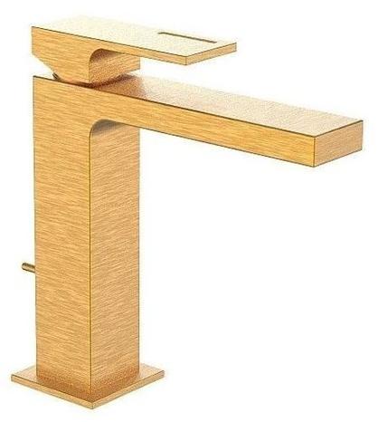 Rubinetterie Frattini Смеситель для раковины, однорычажный, со сливом Vita sun-id-1351134 - Вид №3