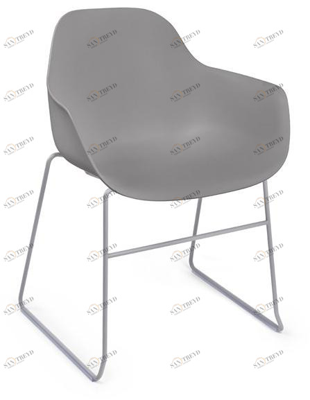 Crassevig Санный стул из полипропилена Pola sun-id-1384632