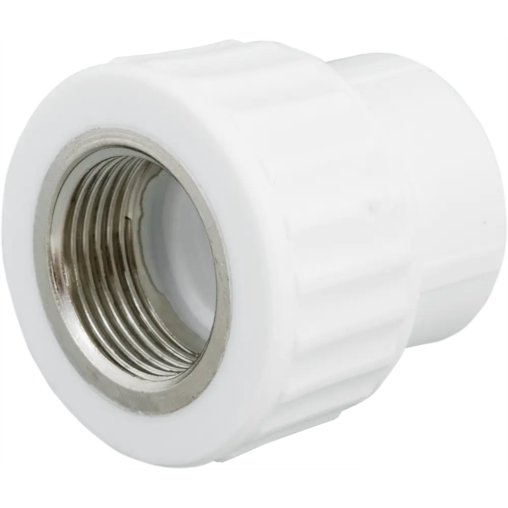 Муфта комбинированная Valfex 3/4"x25 мм ВР полипропилен 10129025 82194852 STLM-2109423 
