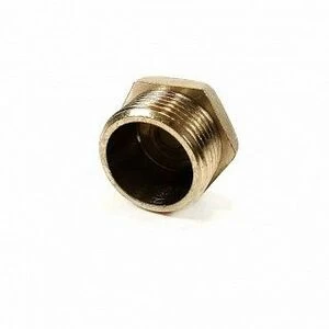 Заглушка НР  3/4' никель TIEMME