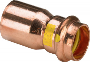 Viega Редукционная вставка Profipress G 2615.1 (346614)