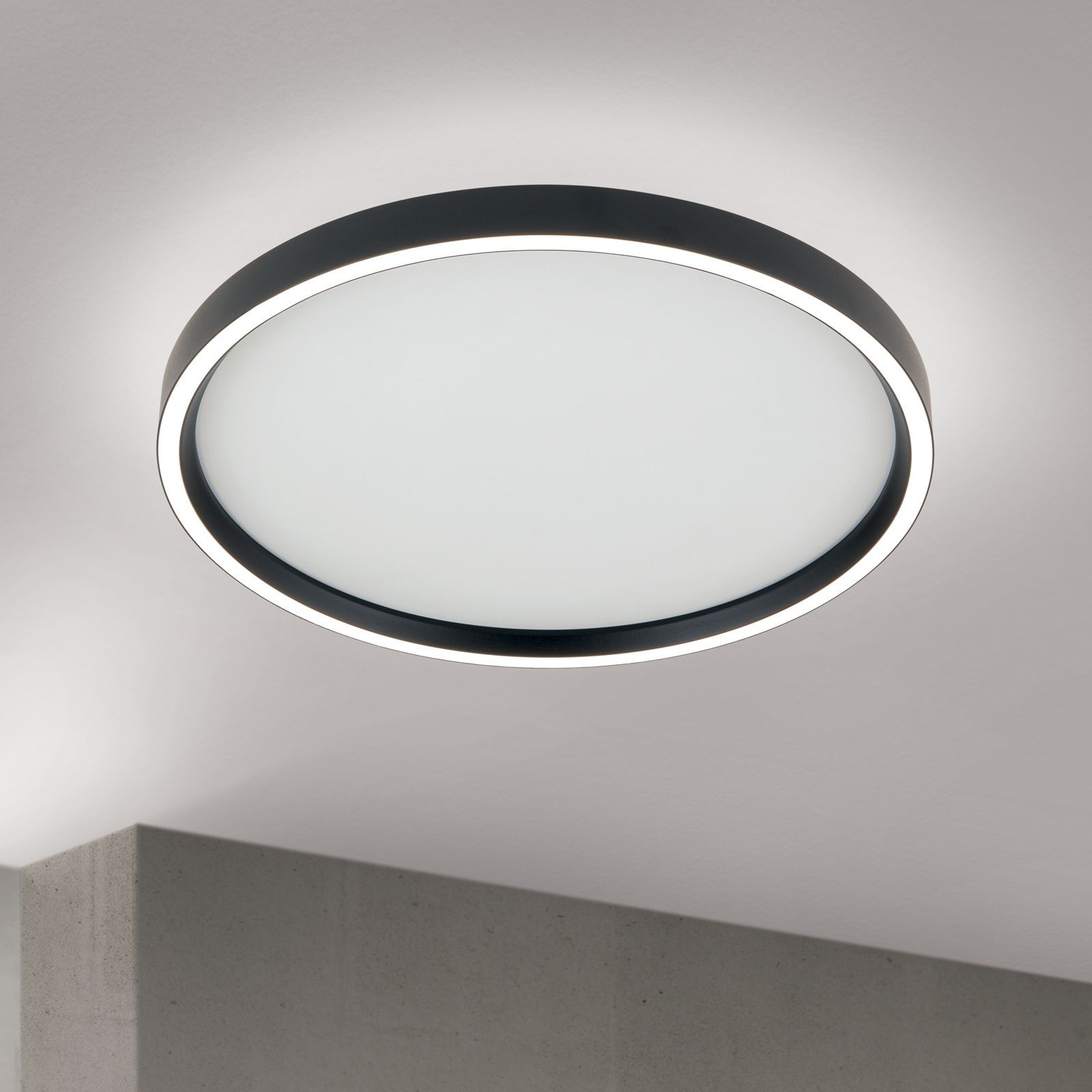 Металлический светодиодный потолочный светильник Orion Masca ARCH-00073004 - Вид №14