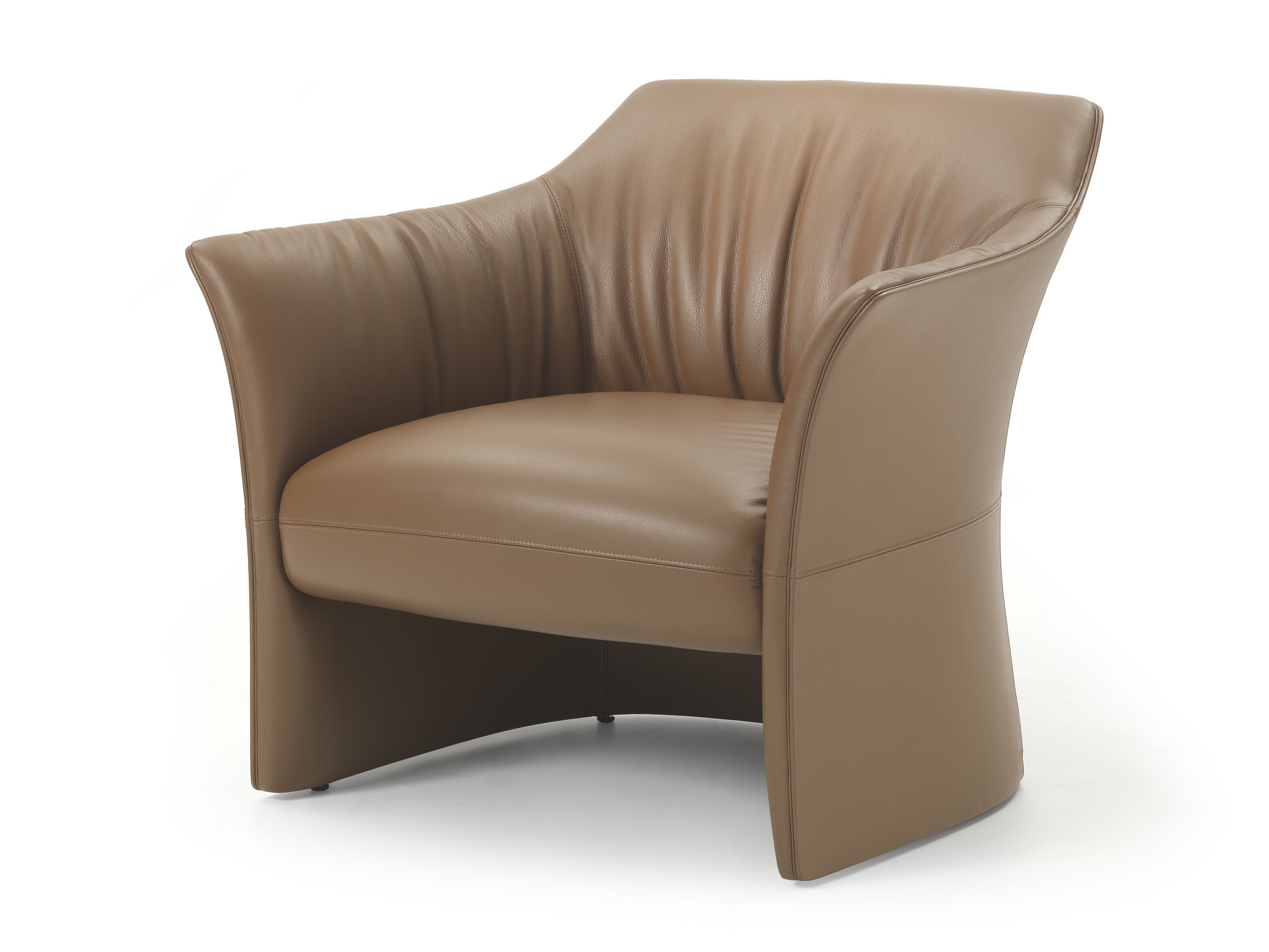 Кожаное кресло с подлокотниками i 4 Mariani седло ARCH-00100878 - Вид №12