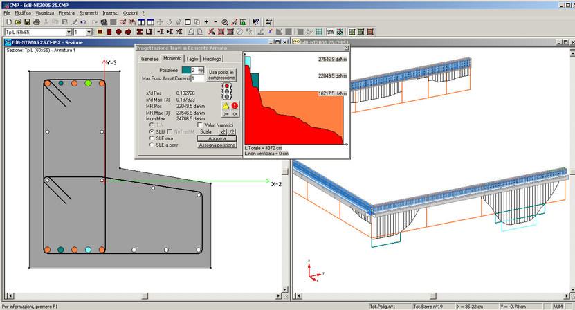 Edilizia Namirial Интегрированное программное обеспечение для расчета конструкций САПР sun-id-1412996 - Вид №8