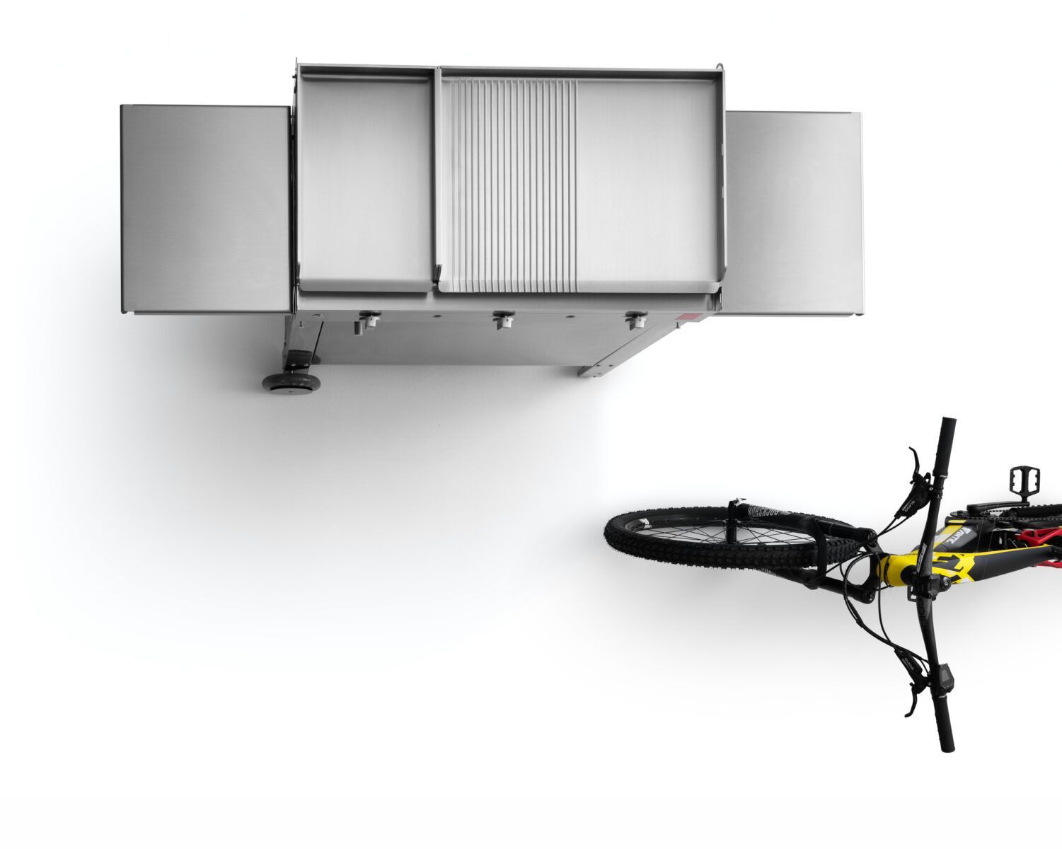 Газовый гриль из нержавеющей стали PLA.NET Outdoor Cooking Cooking Unit ARCH-00124774 - Вид №1