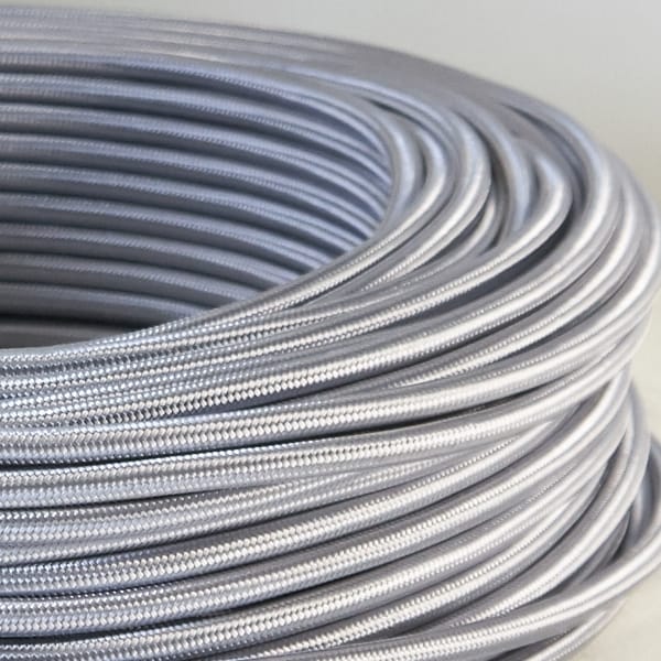 Шелковый круглый шнур GI Gambarelli шнуры ARCH-00008551 - Вид №3