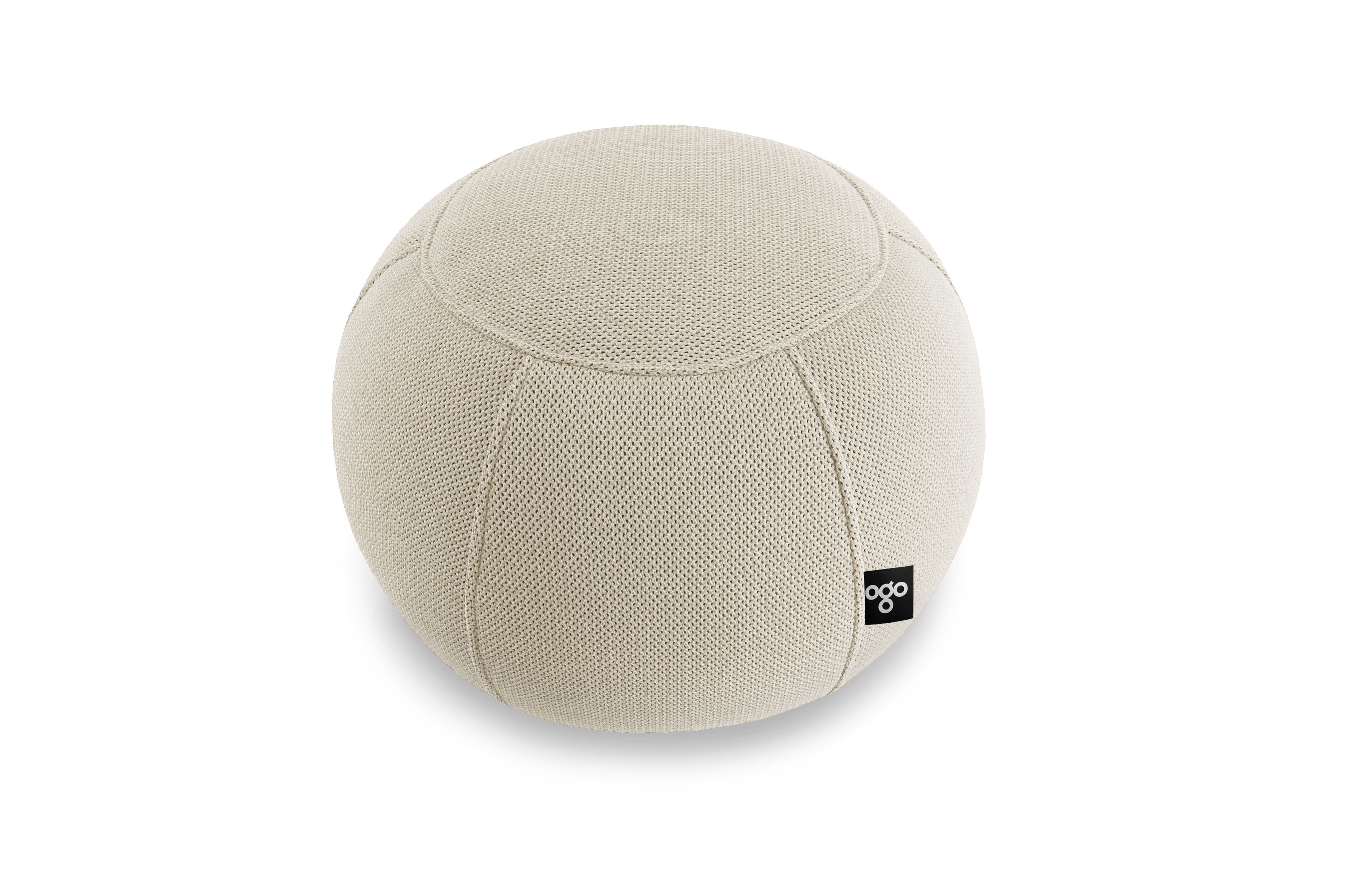 Ткань круглый сад пуфик OGO PERLA ARCH-00113299 - Вид №23