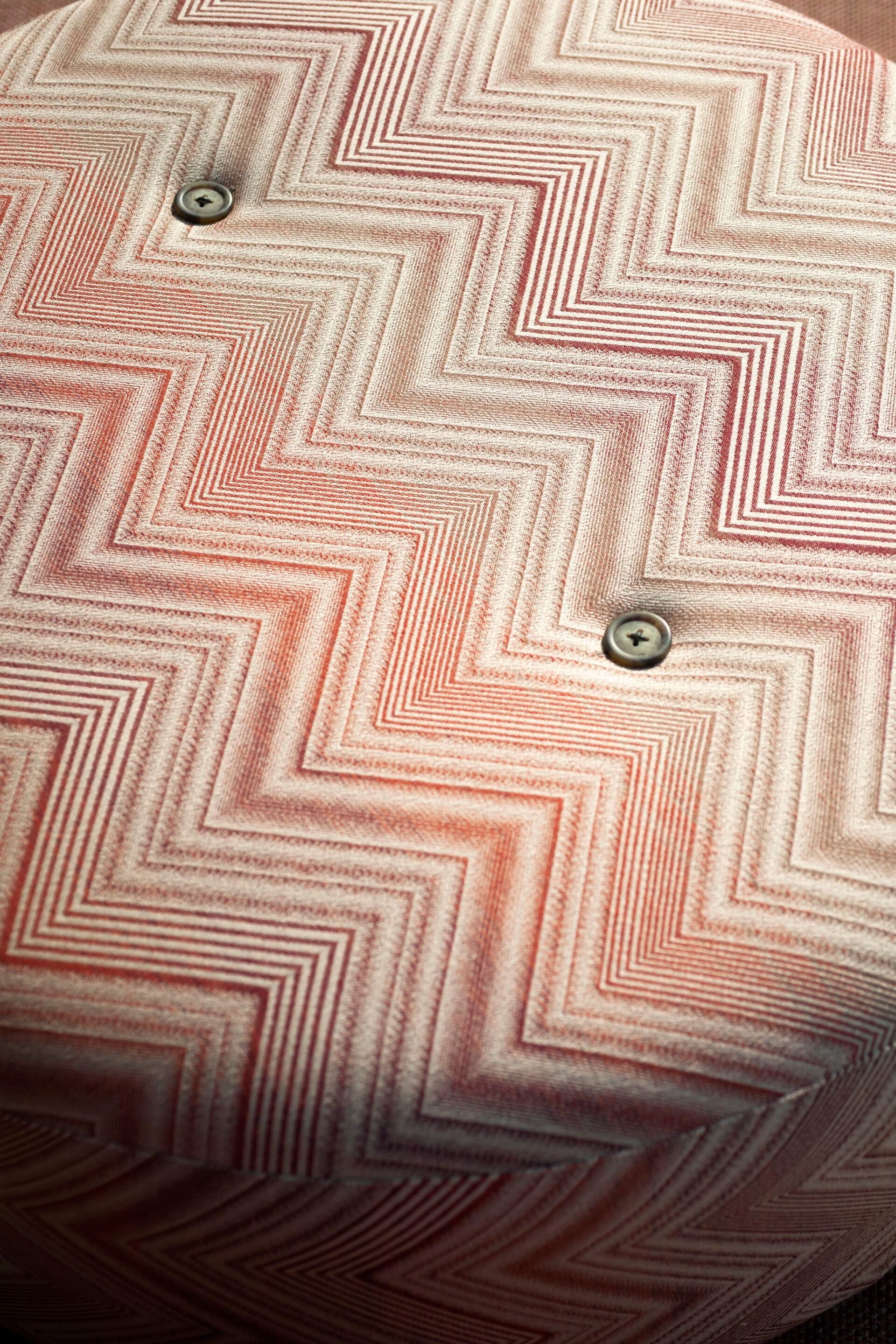 Ткань круглый сад пуфик RODA ARCH-00145110 - Вид №9