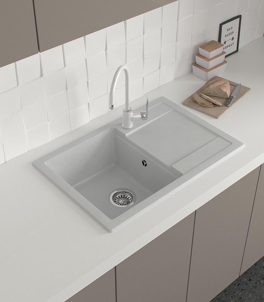 Кухонная мойка Formastone FG 74-49 650  - Вид №2