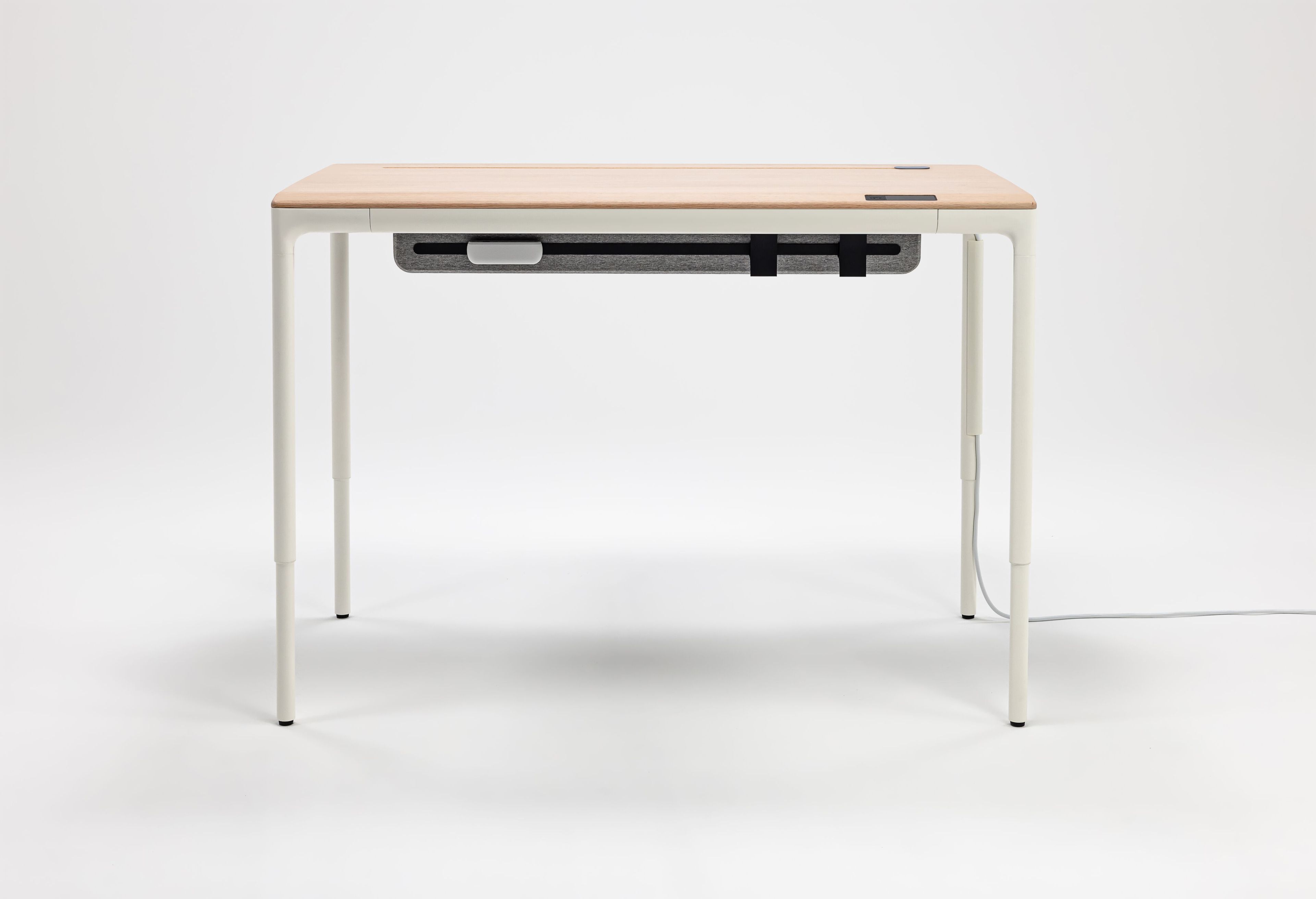 Стол с регулируемой высотой из дуба Beflo TENON PREMIUM ARCH-00144764 - Вид №11